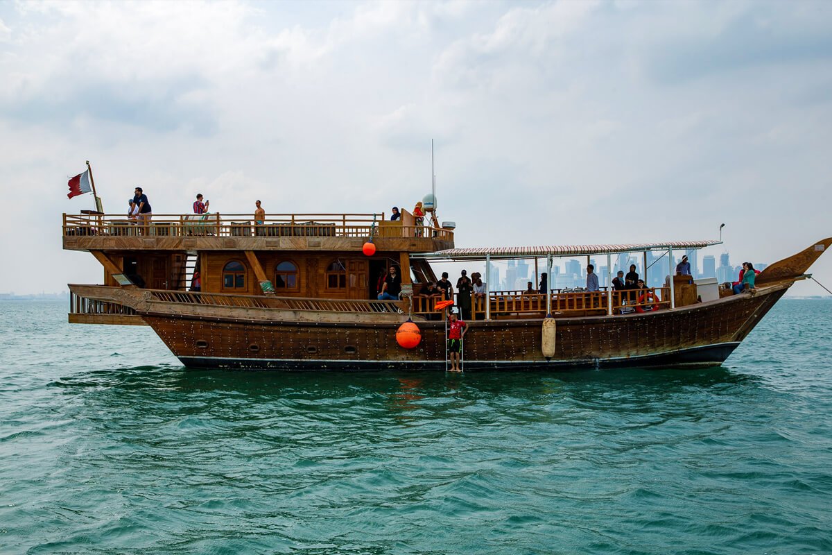 DHOW CRUISE