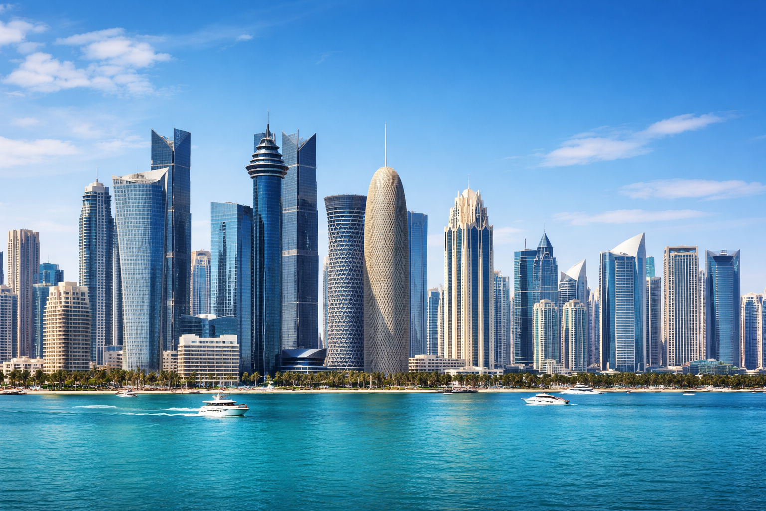 WEST COAST OF QATAR image 1