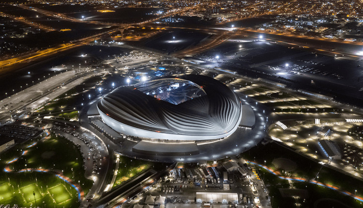 FIFA 2022 Stadium Tour – All Stadiums