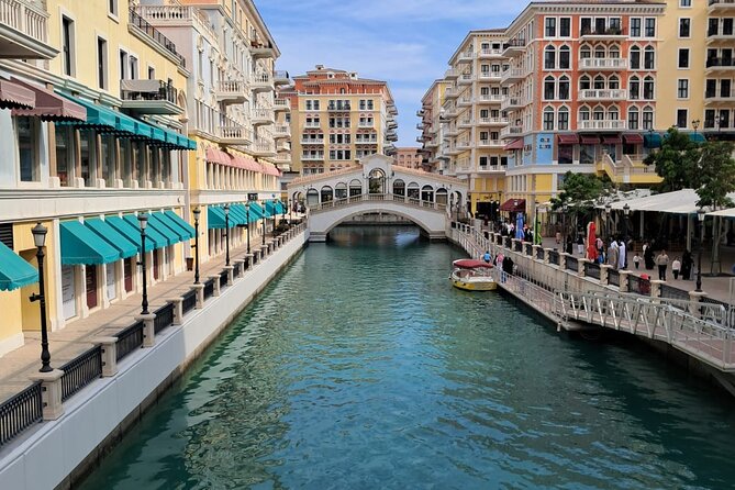 Half-Day Doha City Tour