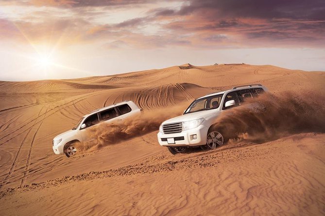 HALFDAY DESERTSAFARI