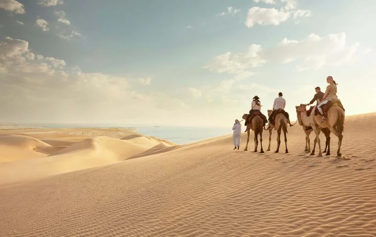 FULLDAY DESERT SAFARI