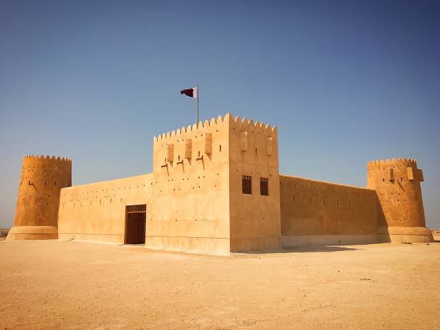 NORTH OF QATAR