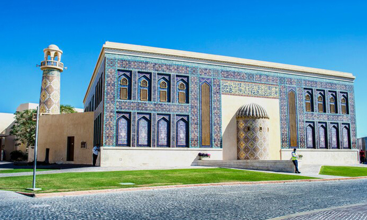 ZEKREET & SHEIKH FAISAL MUSEUM