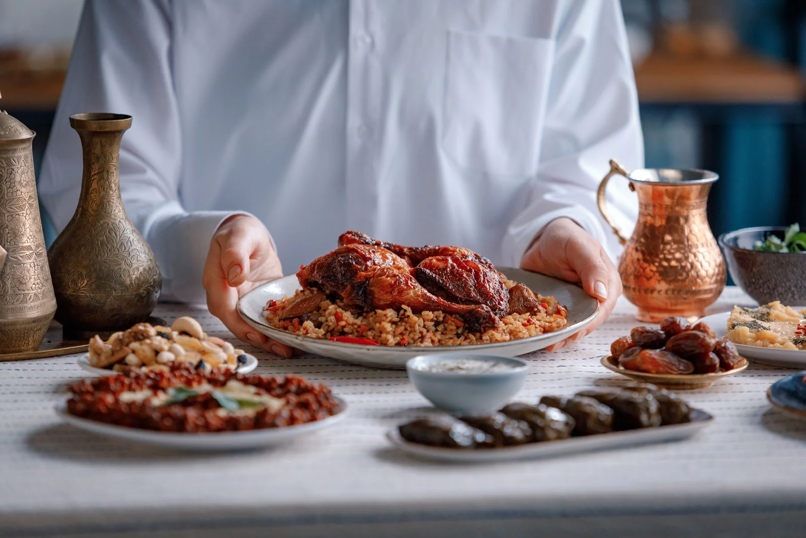 TASTE OF QATAR FOOD TOUR