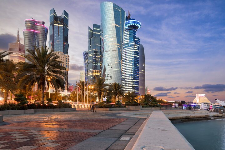 CITY TOUR (From Sea & Land) image 1
