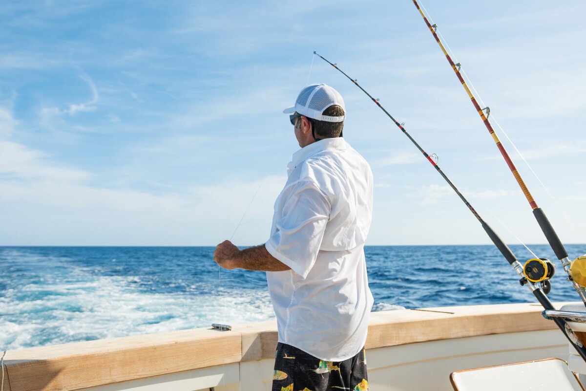 SPEED BOAT FISHING TRIP image 1