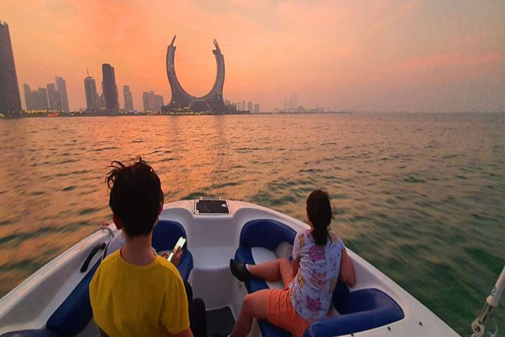 CITY TOUR (WITH SPEED BOAT) image 1